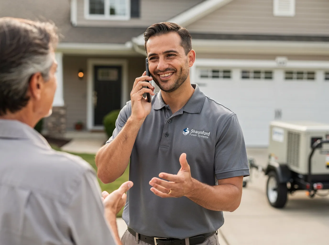Generator Installation Willis, MI FAQs